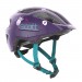Scott Helmet Spunto Kid deep purple one size 2021